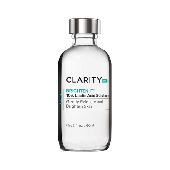 Clarity RX Brighten It 10% Lactic Acid Solution - Picture 4 of 5